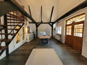 Interior - Vacation home Heilhecker with idyllic garden for families and those seeking peace and quiet (Brake)