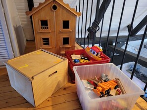 Espace pour enfants