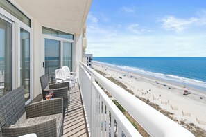 Property grounds - Cozy 2-bedroom condo on the 10th Floor, located in fantastic North Myrtle Beach (North Myrtle Beach)