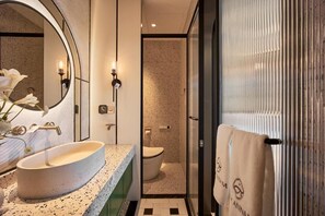 Bathroom - Lux Annam Danang Retreat (Dien Ban Dong)