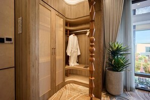 Deluxe Suite, River View | Interior - Lux Annam Danang Retreat (Dien Ban Dong)