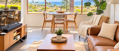 Living & Dining Area