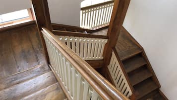 Superior Apartment, Balcony, Courtyard View | Interior