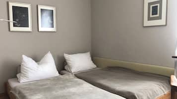 Superior Apartment, Balcony, Courtyard View