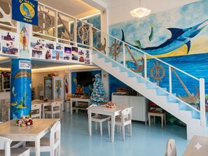 Dining - Big Game Maio Hotel (Vila do Maio)