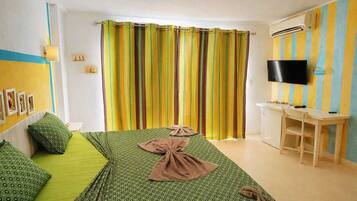 Comfort Double Room, Balcony