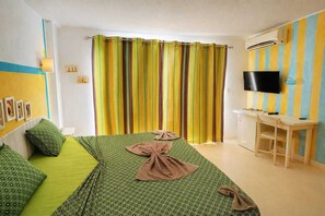 Comfort Double Room, Balcony - Big Game Maio Hotel (Vila do Maio)