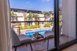 Villa Deluxe | Interiör