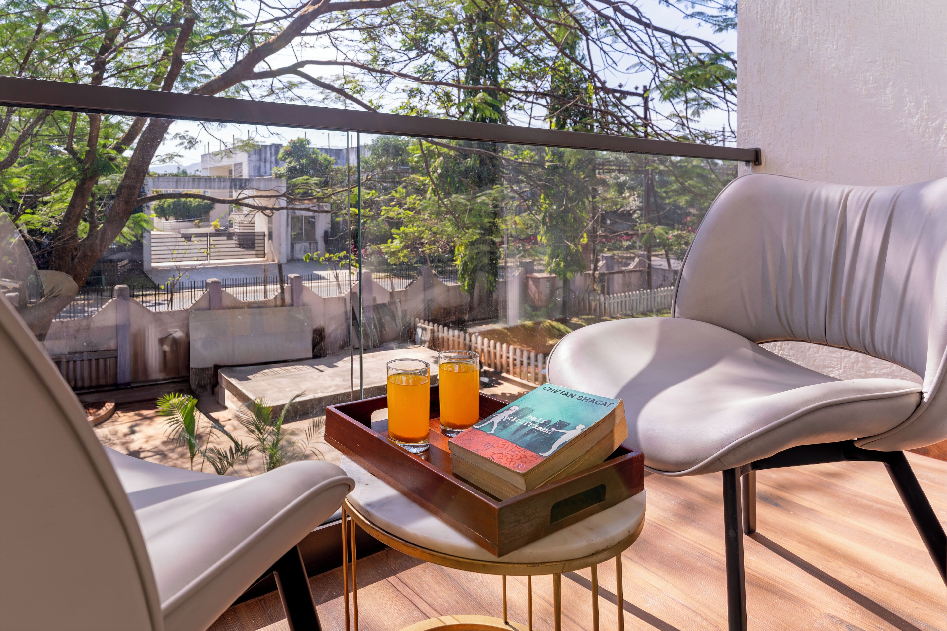 Deluxe Villa | Property grounds