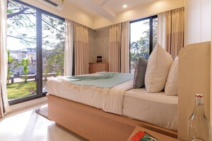 Room - Alaya Stays Rosalia 3BHK Villa with Pool (Lonavala)