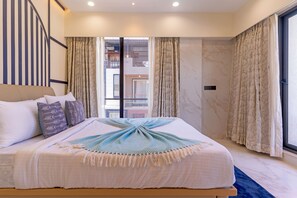 Villa Deluxe | Tabla de planchar con plancha y wifi gratis