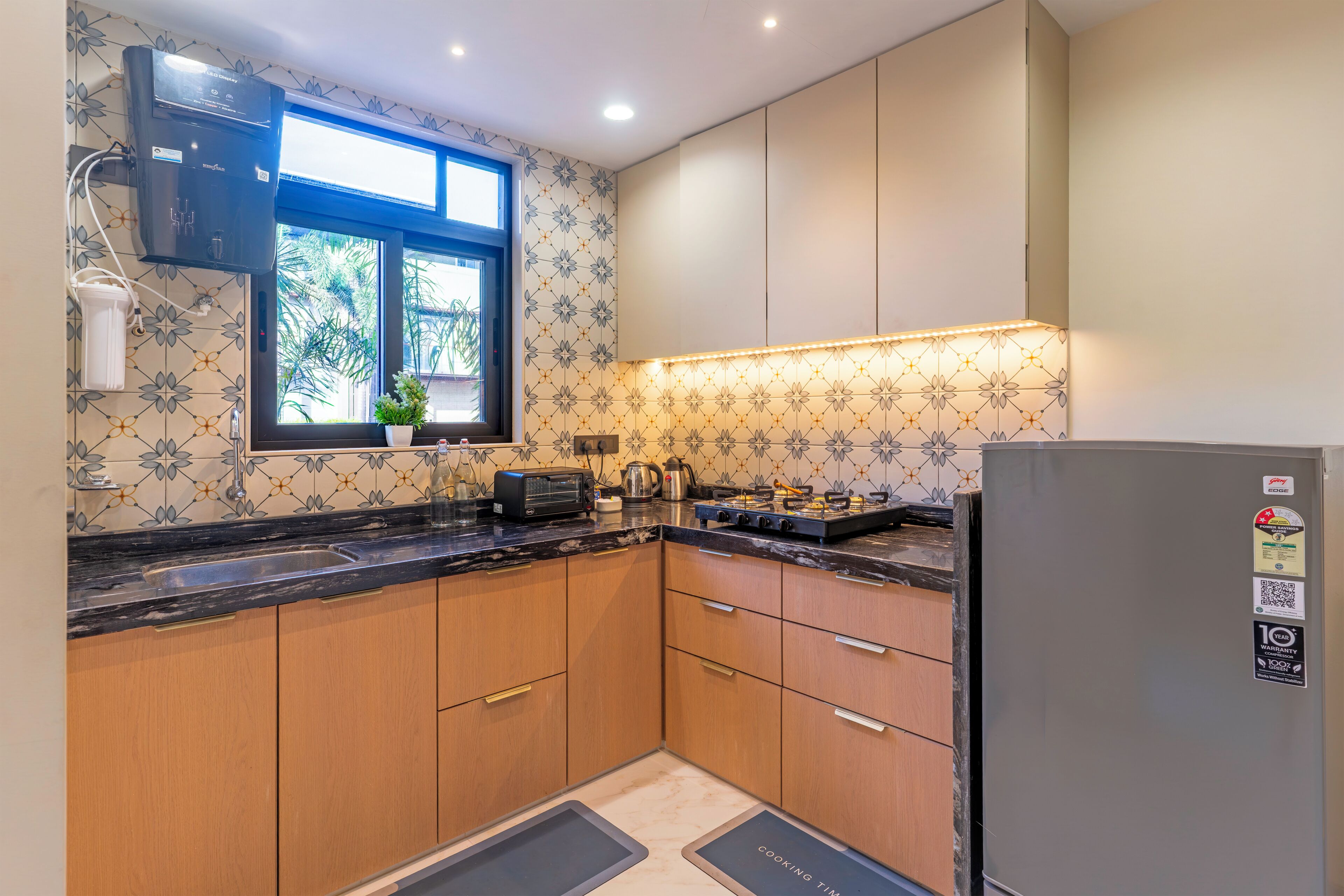 Deluxe Villa | Private kitchen