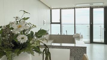 Family Two room Spa | Sisätilat