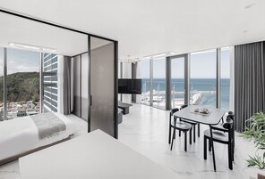 Family Two room Wide | Wifi gratis y ropa de cama