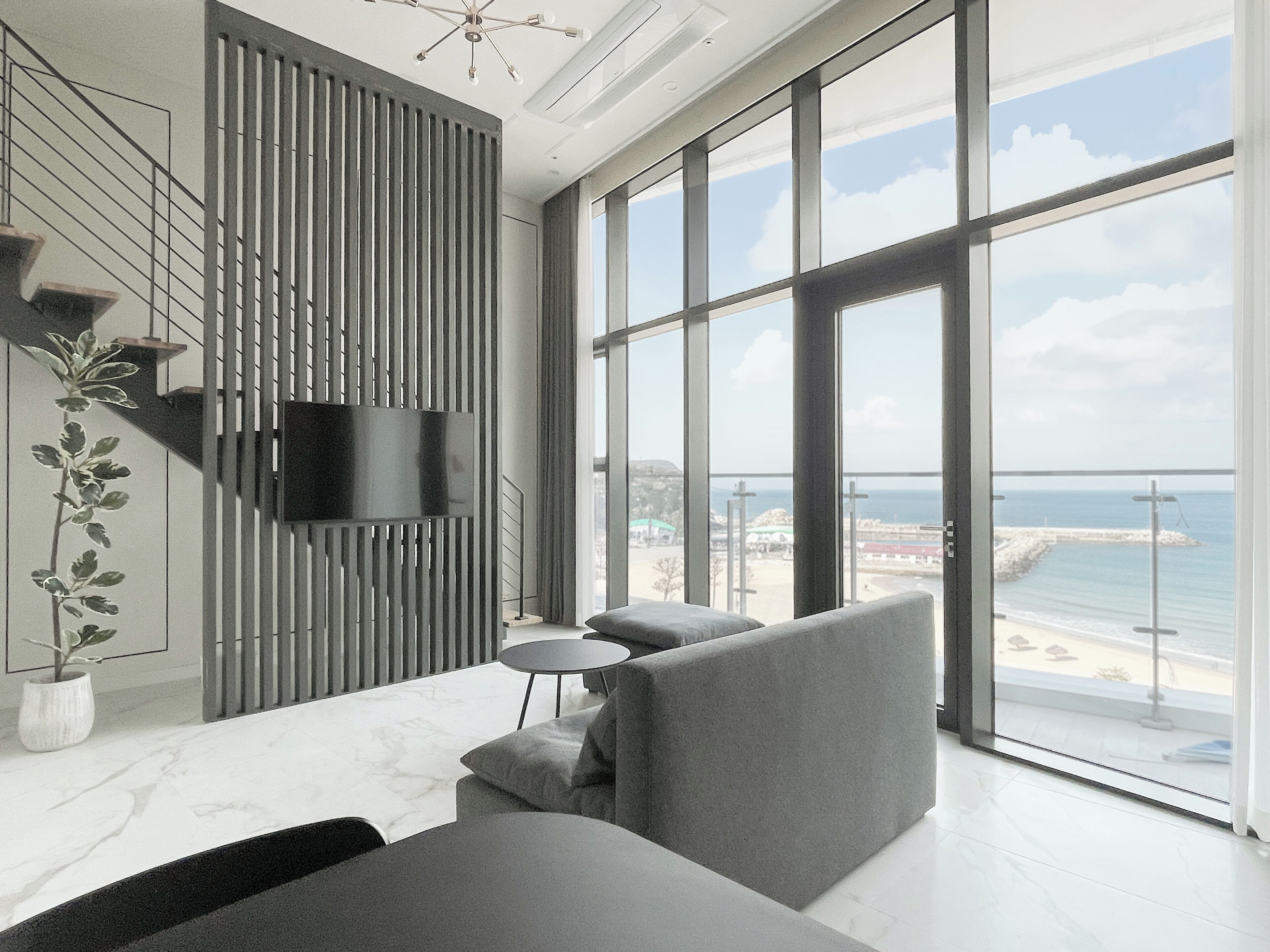 Premier Suite Loft | Sisätilat