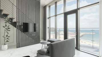 Premier Suite Loft | Sisätilat