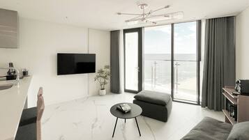 Premier Suite | Living area