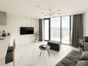 Premier Suite | Zona de estar