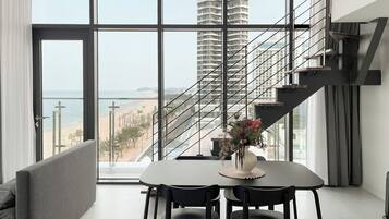 Premier Suite Loft Spa | Sisätilat