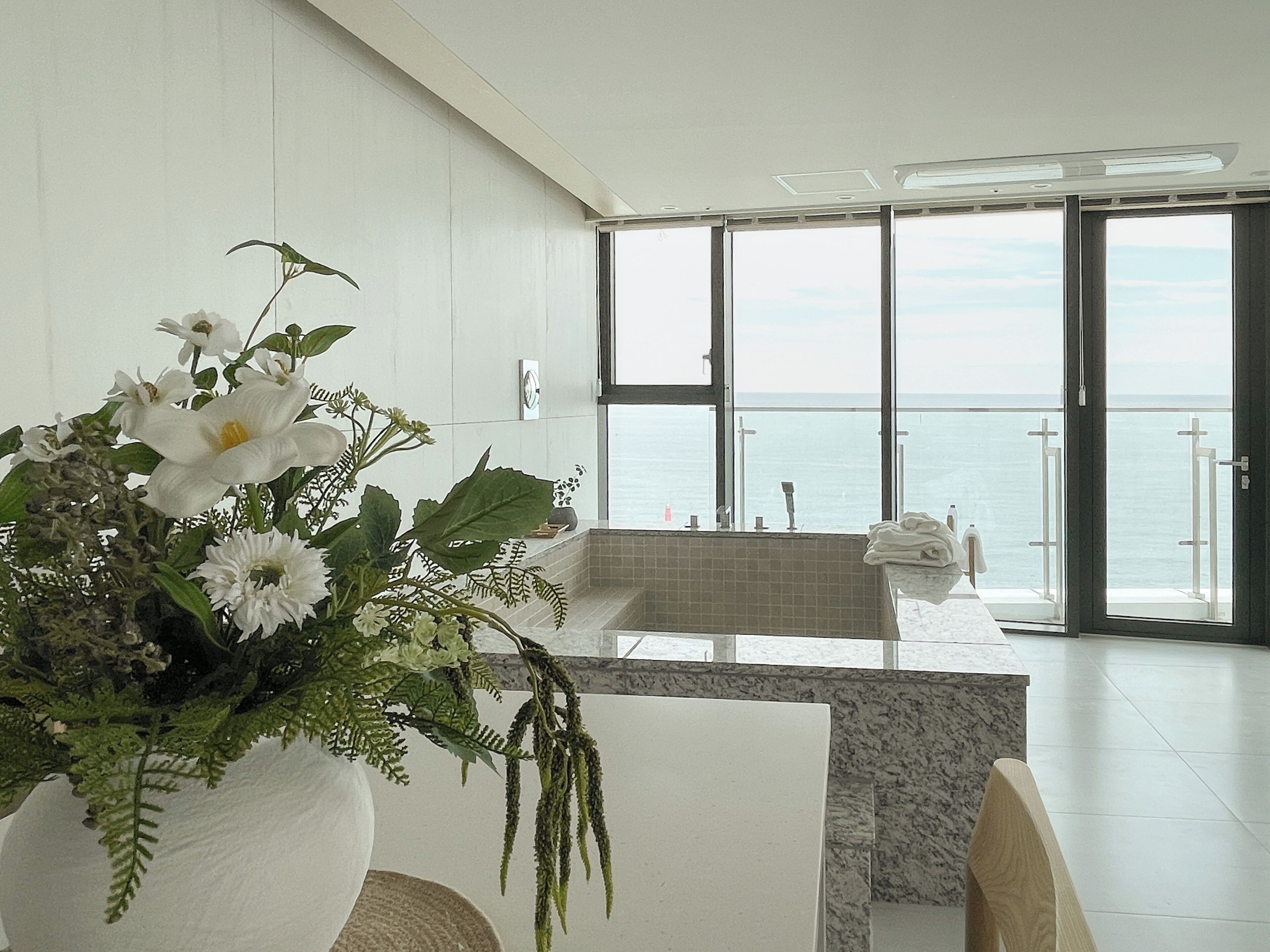 Family Two room Spa | Kostenloses WLAN, Bettwäsche