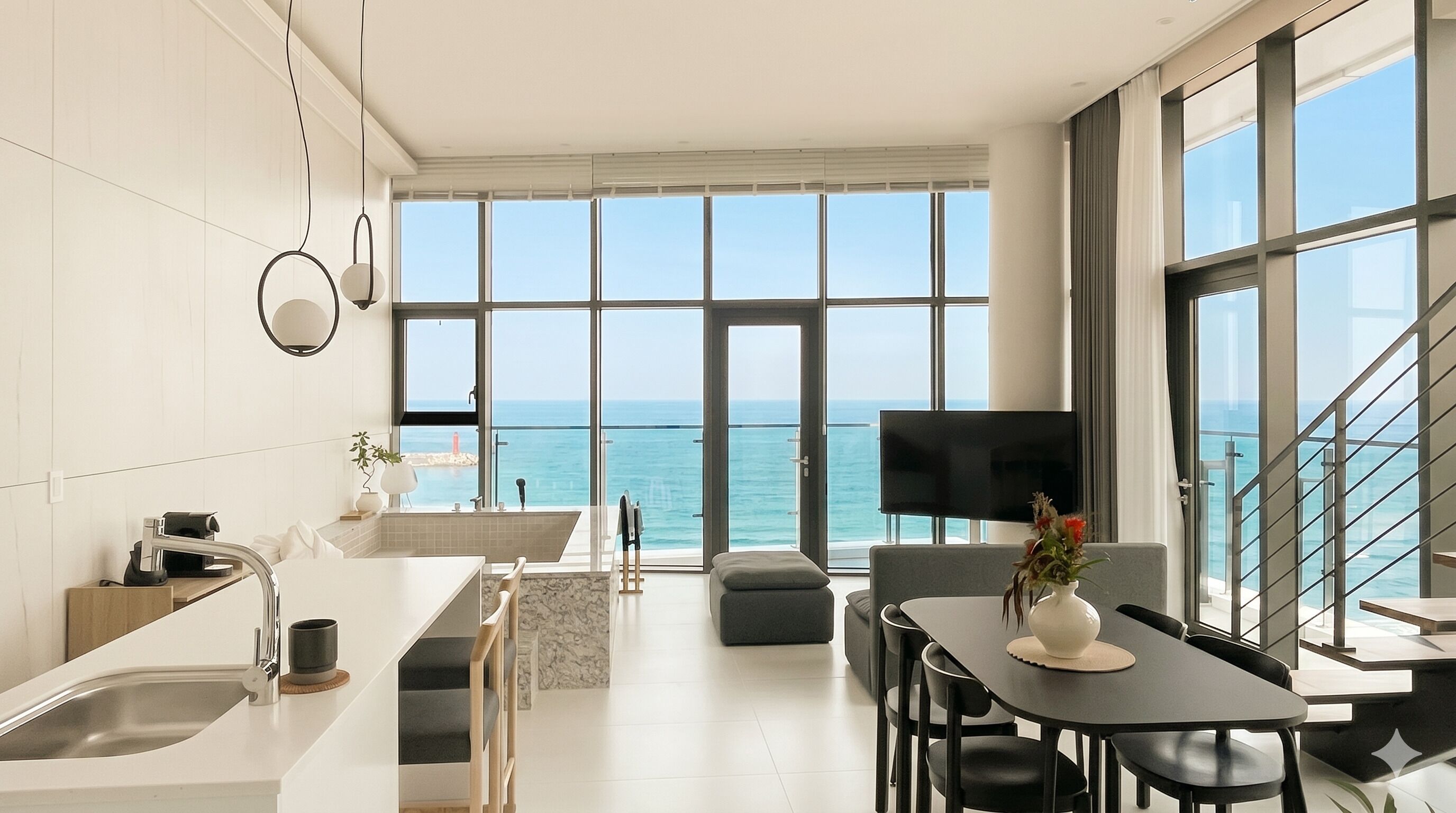 Premier Suite Loft Spa