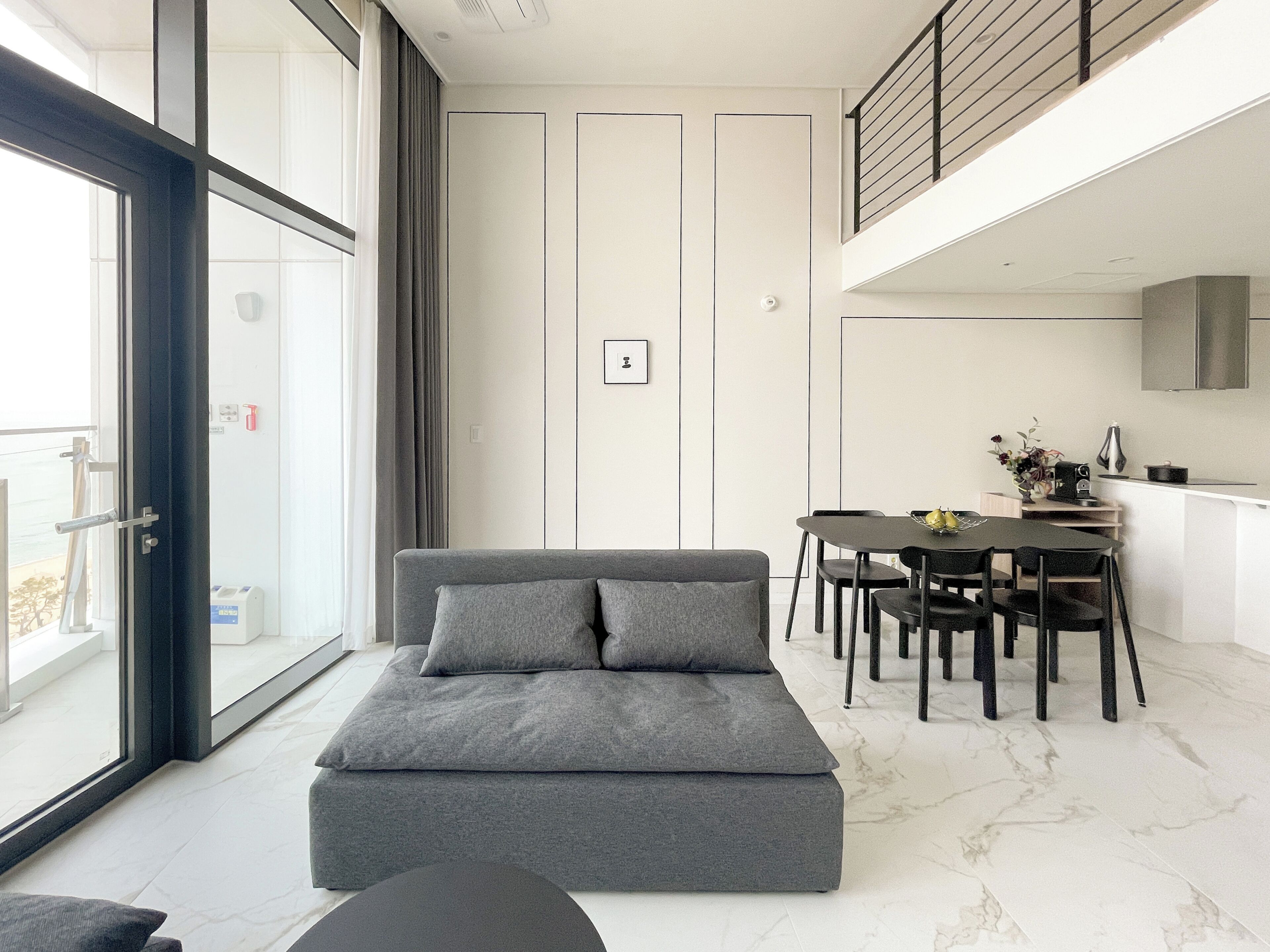 Premier Suite Loft | Zona de estar