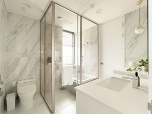 Camera Basic con 2 letti singoli | Bagno