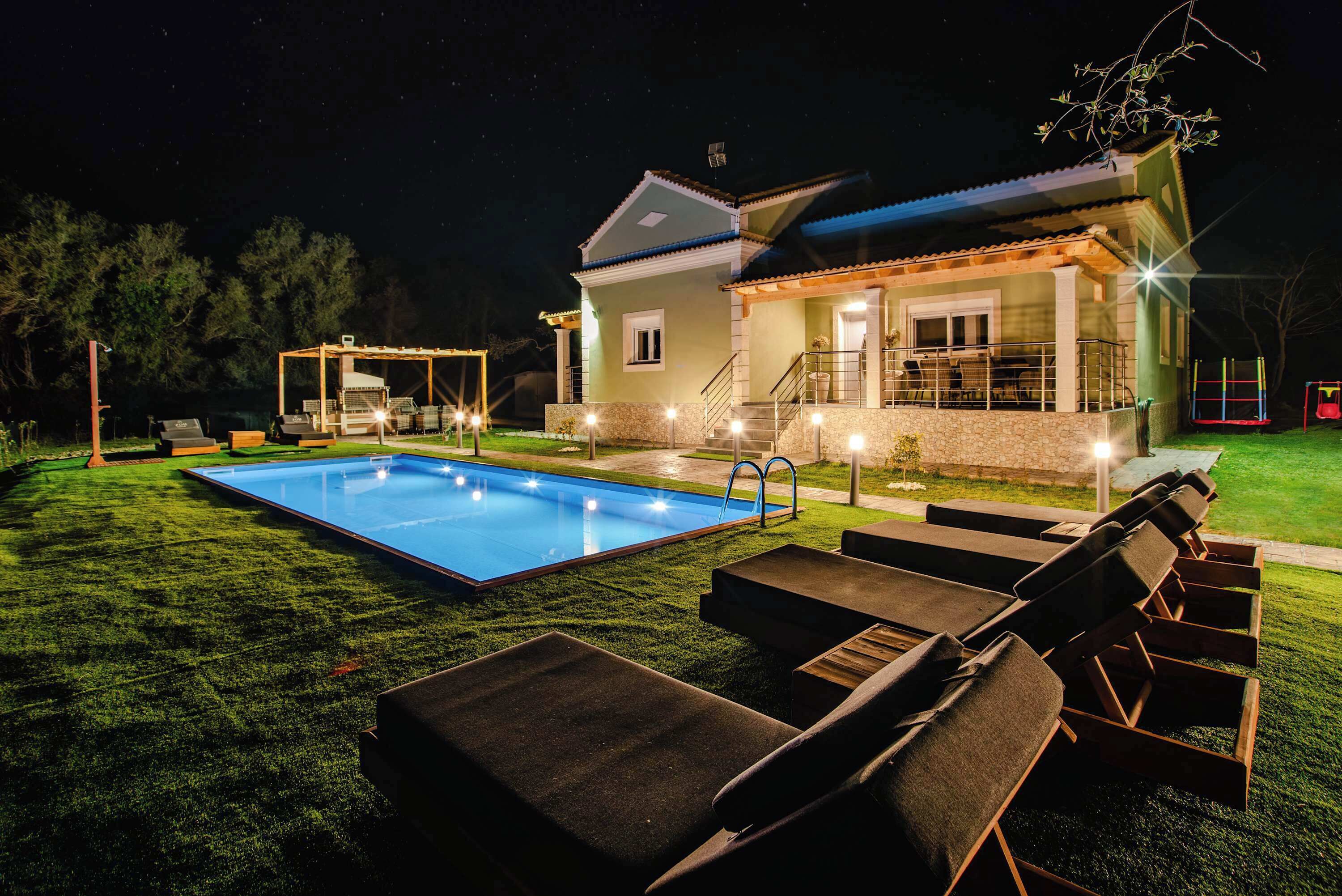 Terrazza/patio