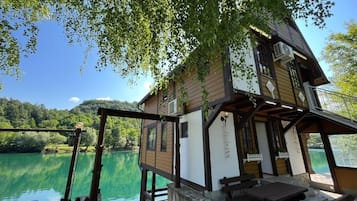 Triple Room, River View | Exterior