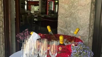 Ristorazione all'aperto