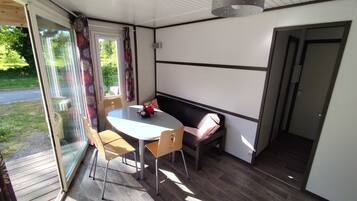 Chalet | Zona de estar