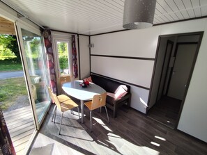 Chalet | Oleskelualue