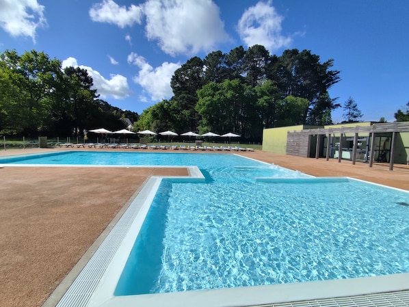 Pool - Village Cévéo de MesquerPays de Guérande (Mesquer)