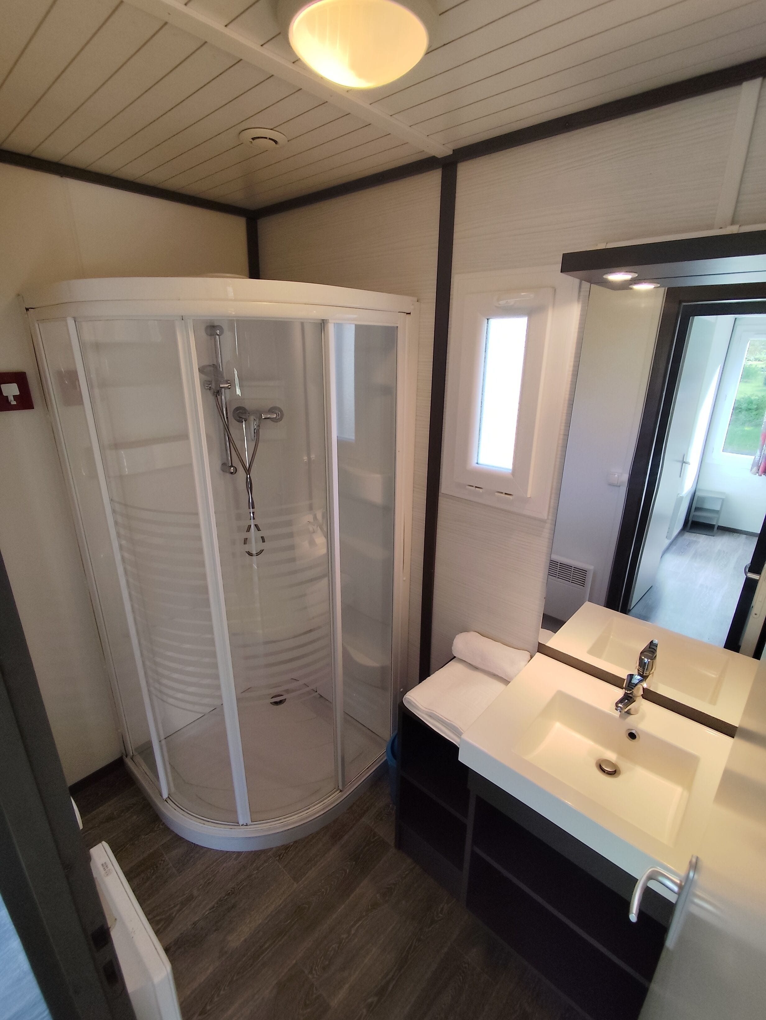 Chalet | Bathroom