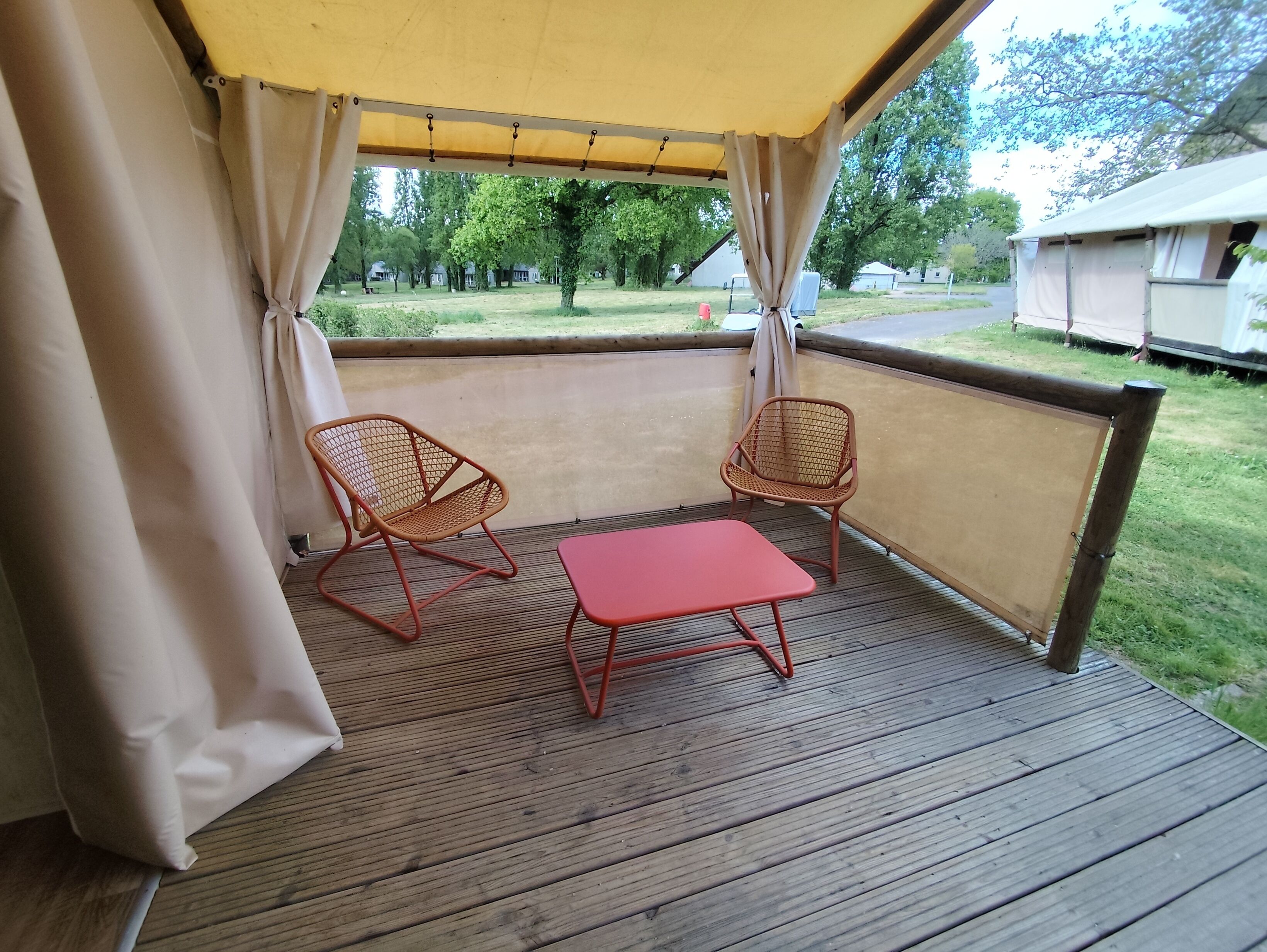 Cottage Comfort | Terrazza/patio