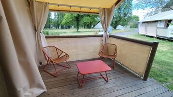 Cottage Comfort | Terrazza/patio