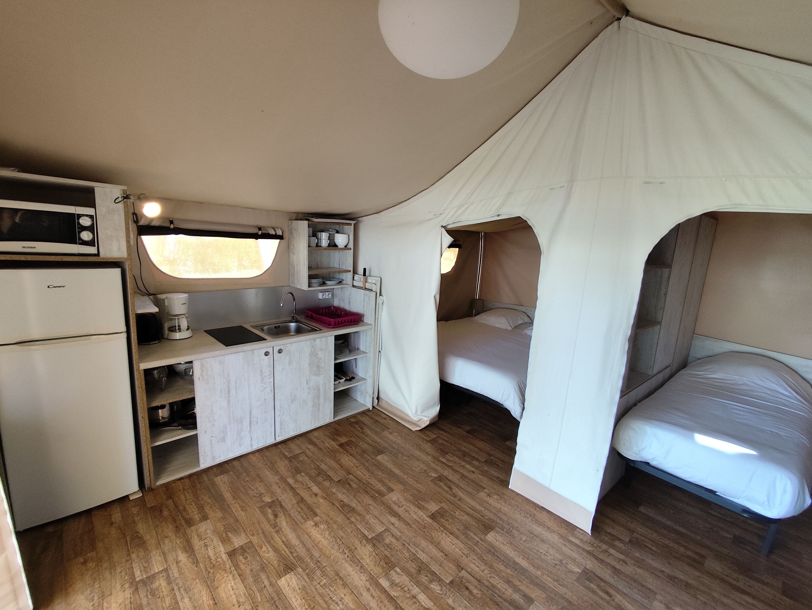 Comfort Cottage | Living area