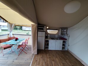 Comfort-feriehus | Privat køkken