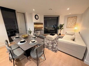 Interior - Stylish Park-facing Retreat in Central Manchester (Manchester)