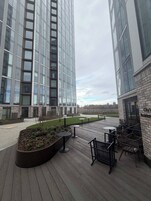 Apartment, 2 Bedrooms, Accessible | Outdoor dining