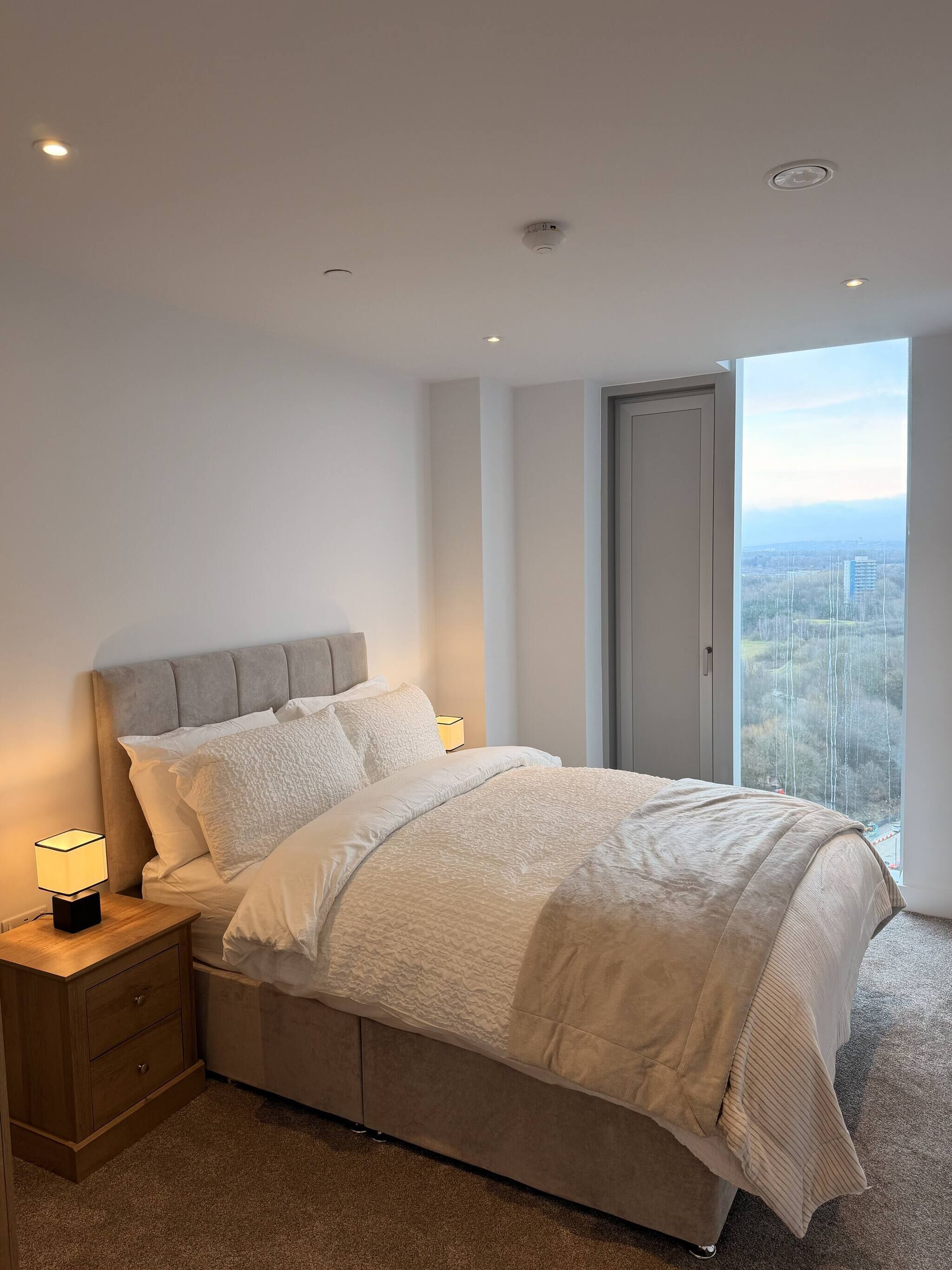 アパートメント 2 ベッドルーム バリアフリー