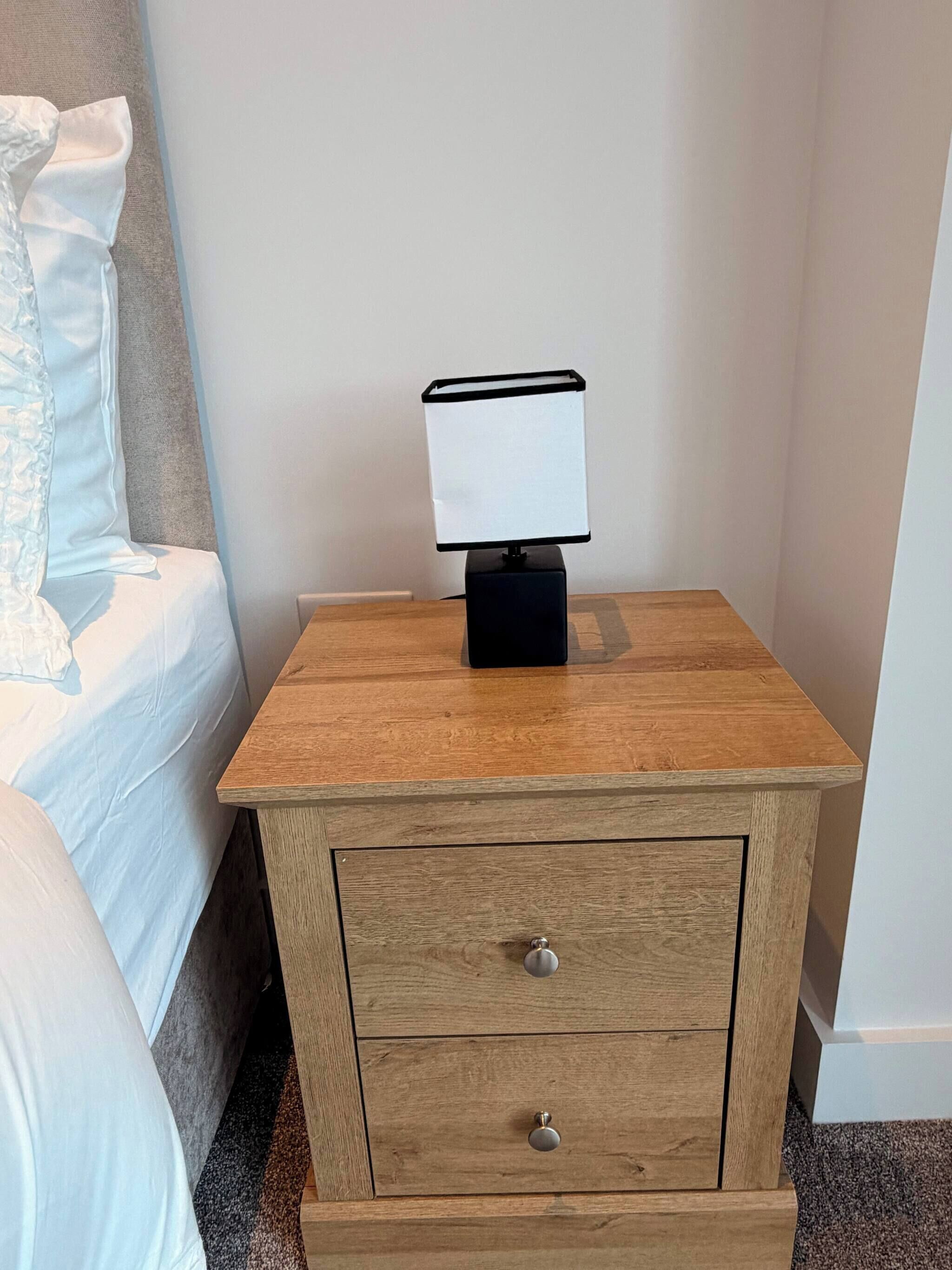 Apartment, 2 Bedrooms, Accessible