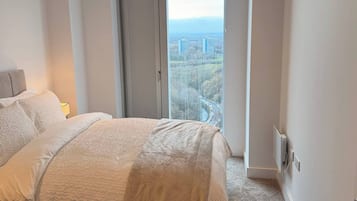 Apartment, 2 Bedrooms, Accessible | 2 bedrooms
