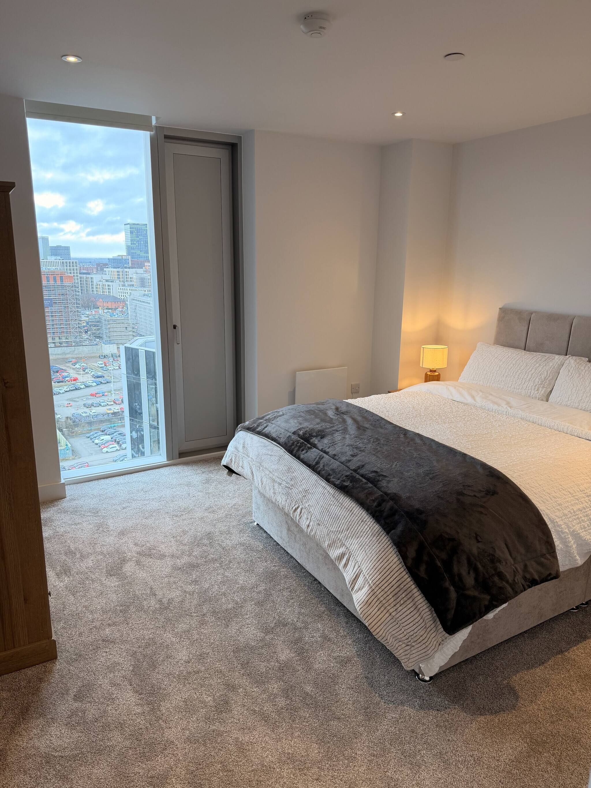 Lägenhet - 2 sovrum - tillgänglighetsanpassat