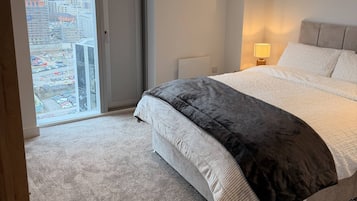 Lägenhet - 2 sovrum - tillgänglighetsanpassat