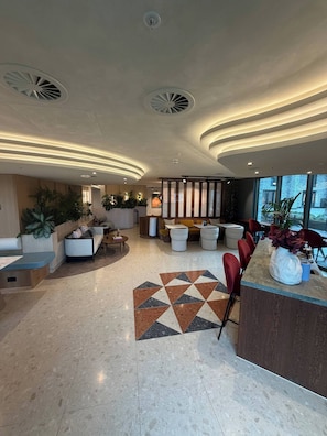 Apartment, 2 Bedrooms, Accessible | Lobby - Stylish Park-facing Retreat in Central Manchester (Manchester)