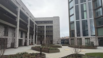 Apartment, 2 Bedrooms, Accessible | Exterior