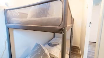 2 Schlafzimmer, WLAN, Bettwäsche