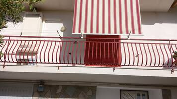 DĂ©tail de lâextĂ©rieur