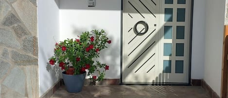Detalj exteriör